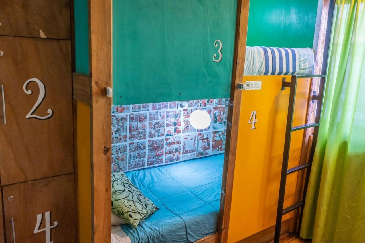 Kapai Hostel Valdivia Eksteriør billede
