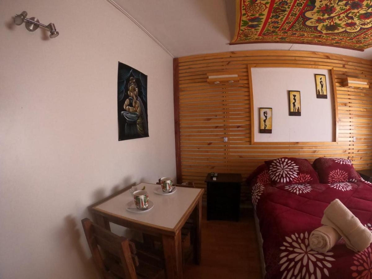 Kapai Hostel Valdivia Eksteriør billede