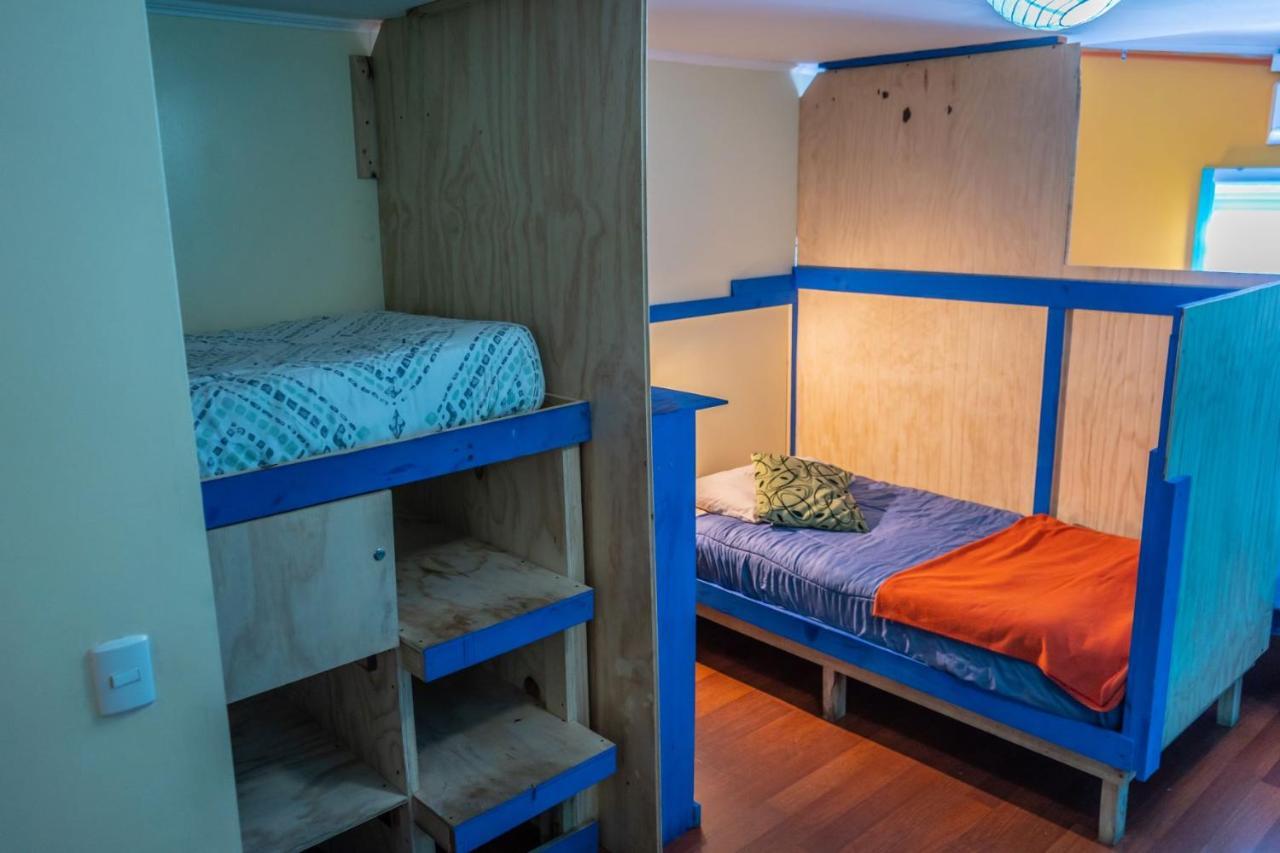 Kapai Hostel Valdivia Eksteriør billede