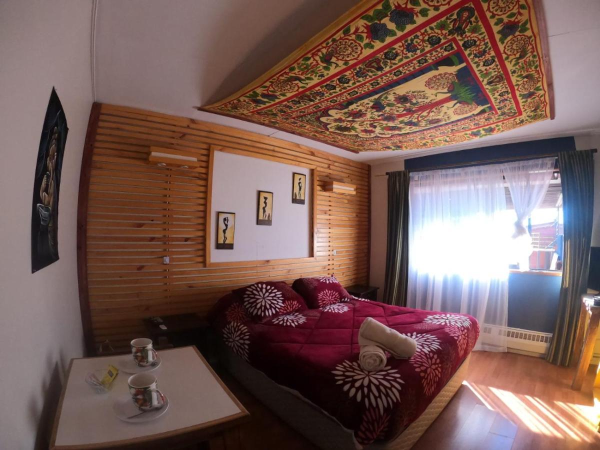 Kapai Hostel Valdivia Eksteriør billede