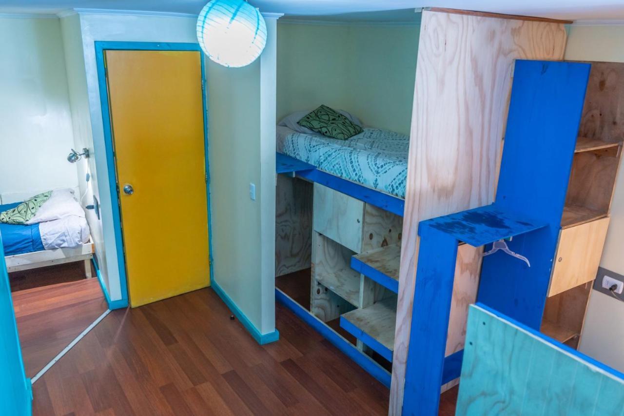 Kapai Hostel Valdivia Eksteriør billede
