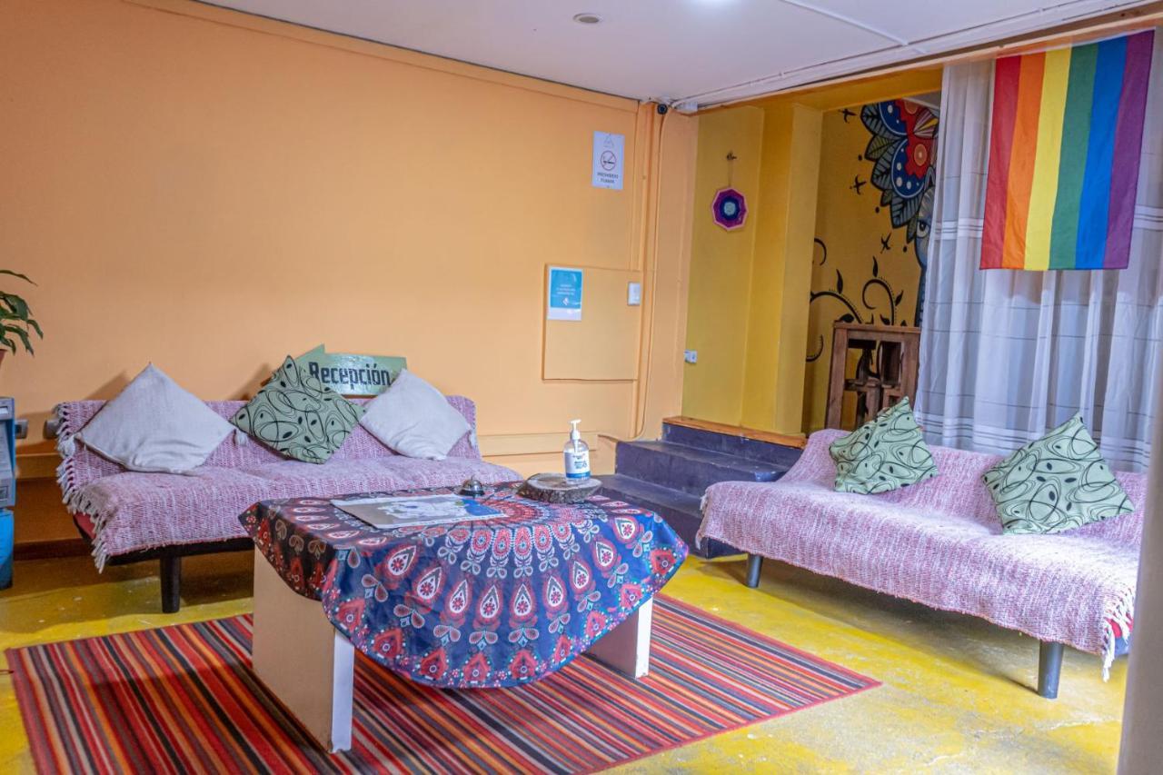 Kapai Hostel Valdivia Eksteriør billede