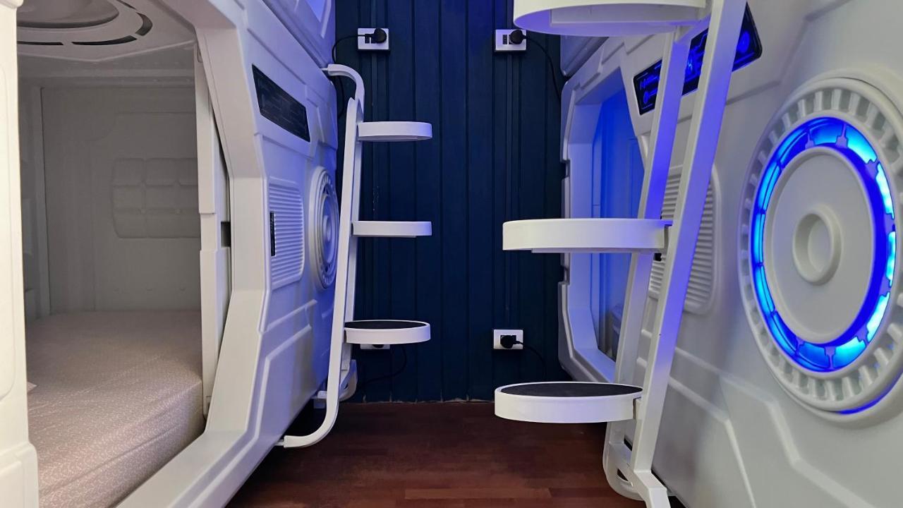 Kapai Hostel Valdivia Eksteriør billede