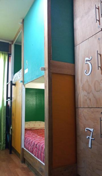 Kapai Hostel Valdivia Eksteriør billede