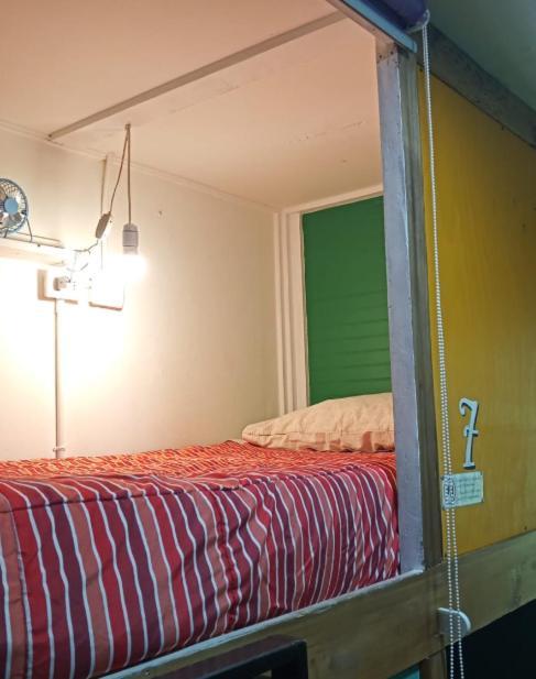 Kapai Hostel Valdivia Eksteriør billede