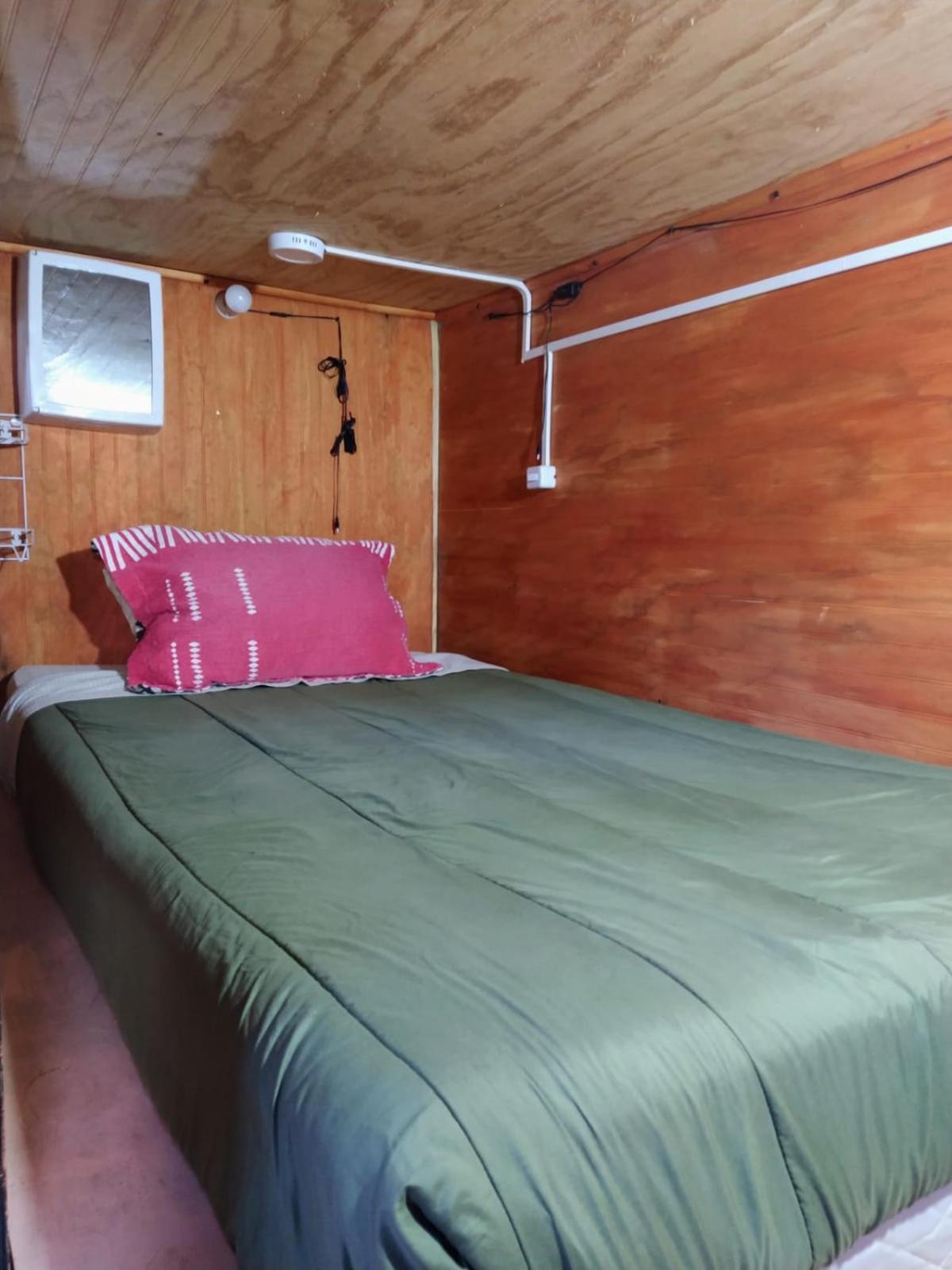 Kapai Hostel Valdivia Eksteriør billede
