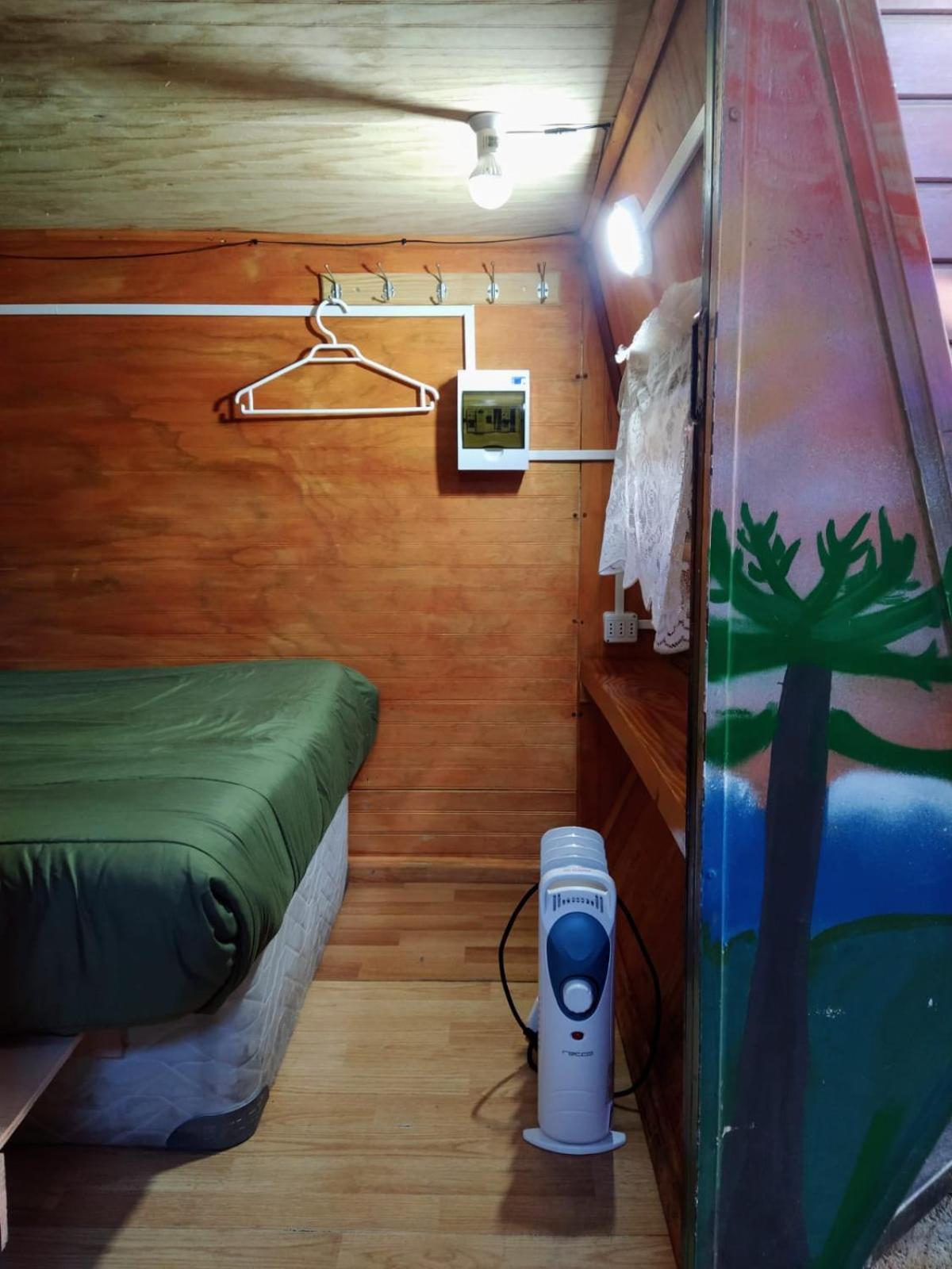 Kapai Hostel Valdivia Eksteriør billede
