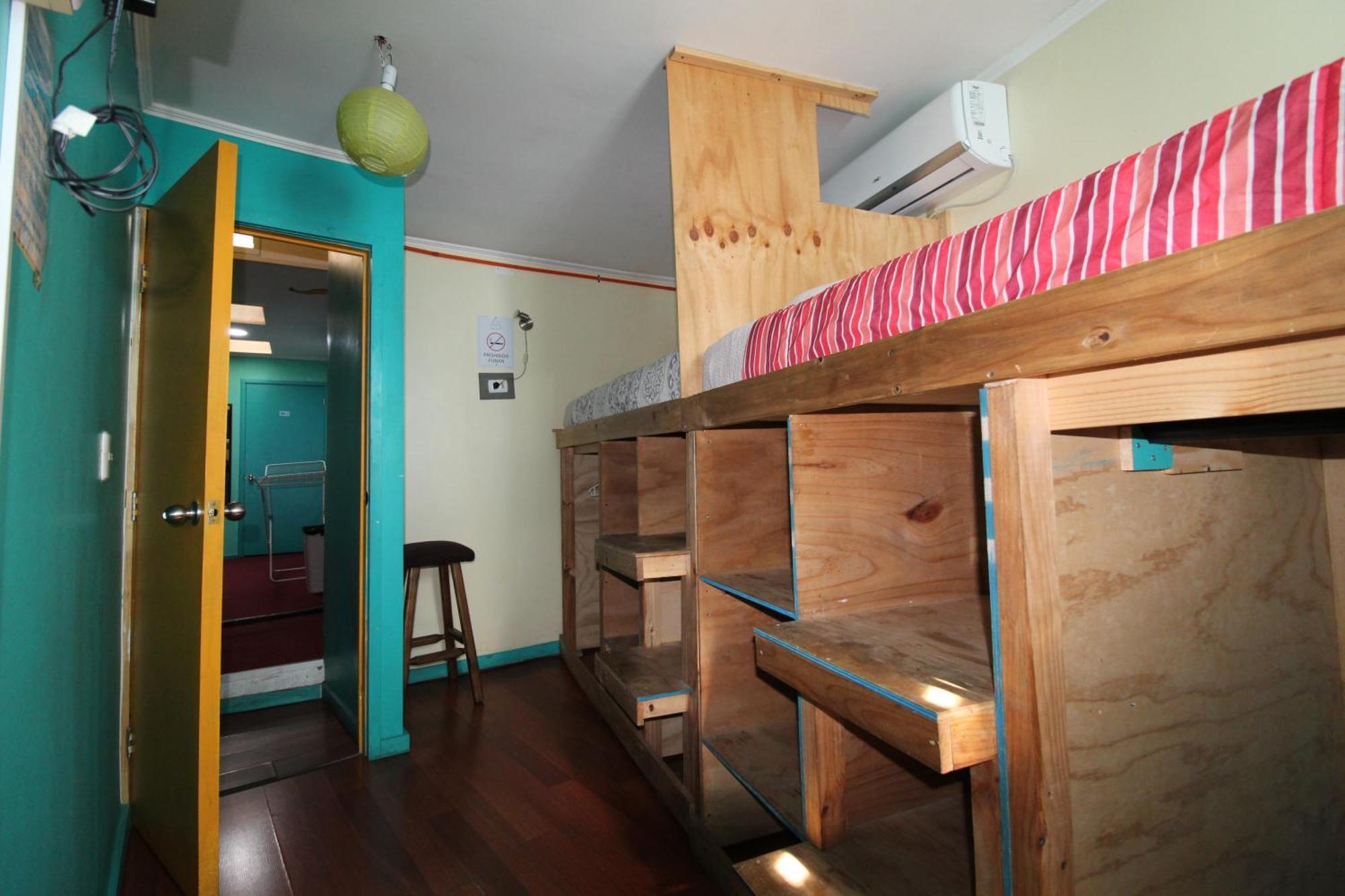 Kapai Hostel Valdivia Eksteriør billede