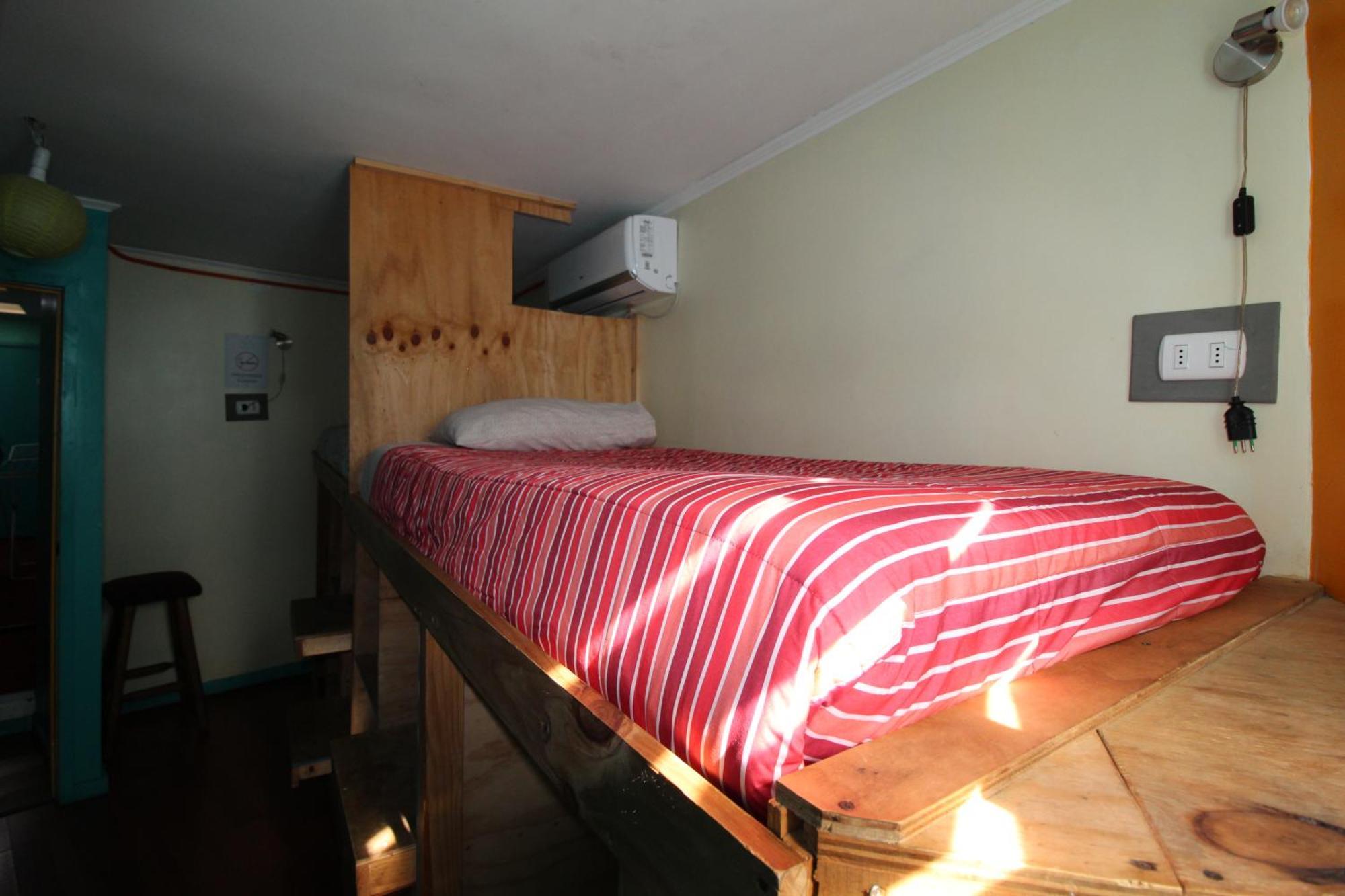 Kapai Hostel Valdivia Eksteriør billede