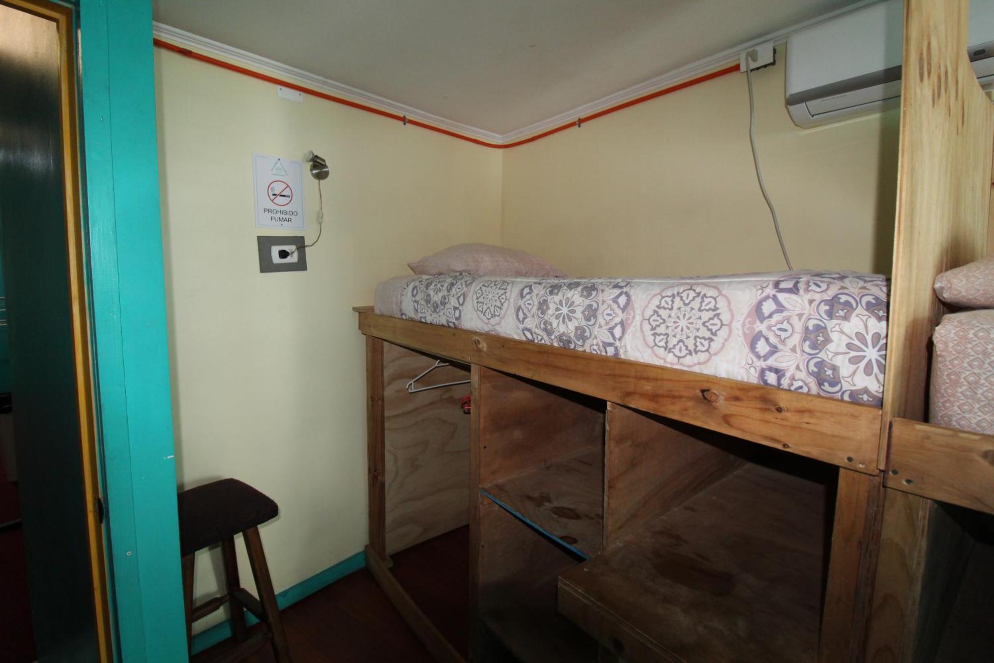 Kapai Hostel Valdivia Eksteriør billede