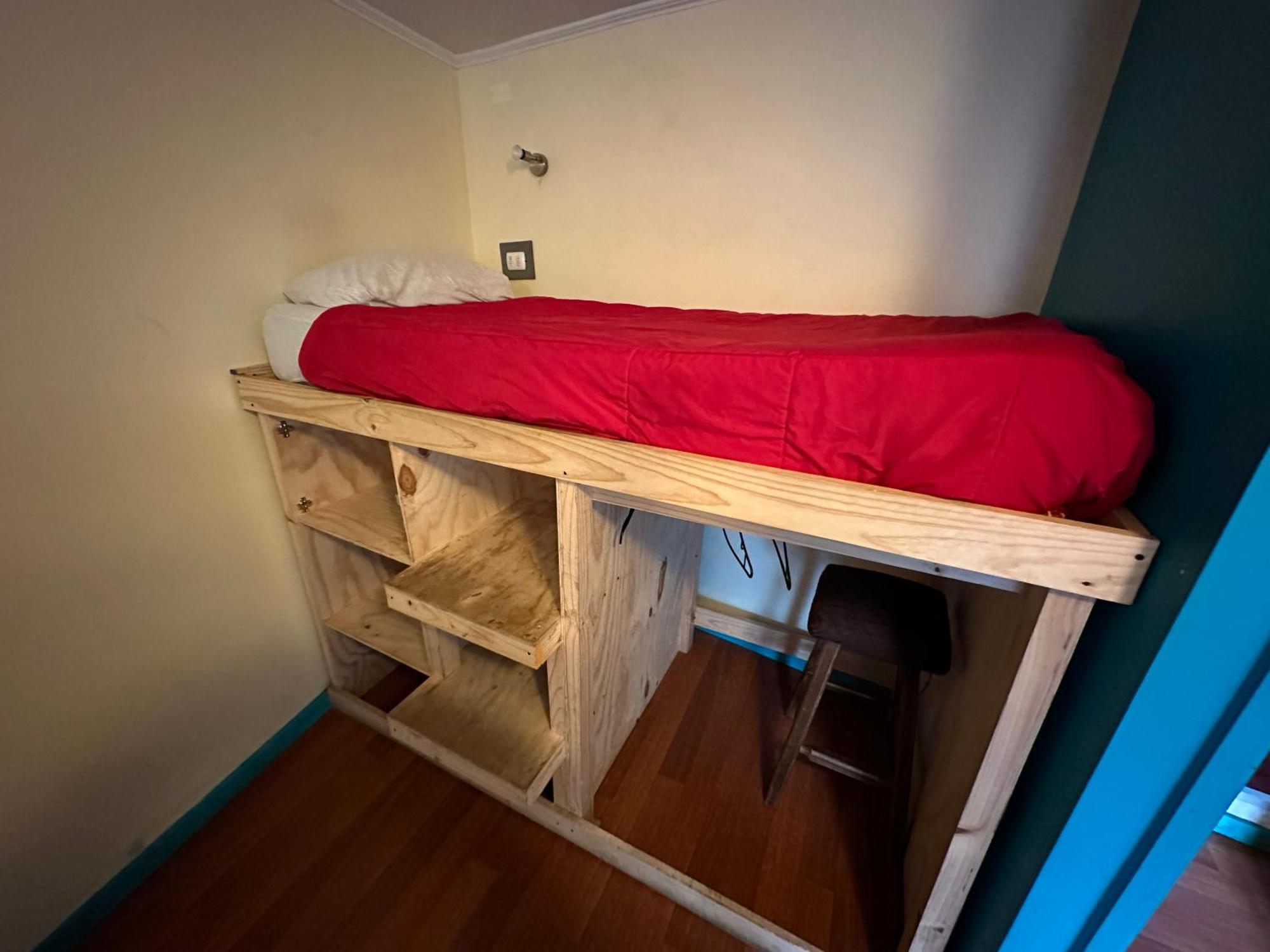 Kapai Hostel Valdivia Eksteriør billede