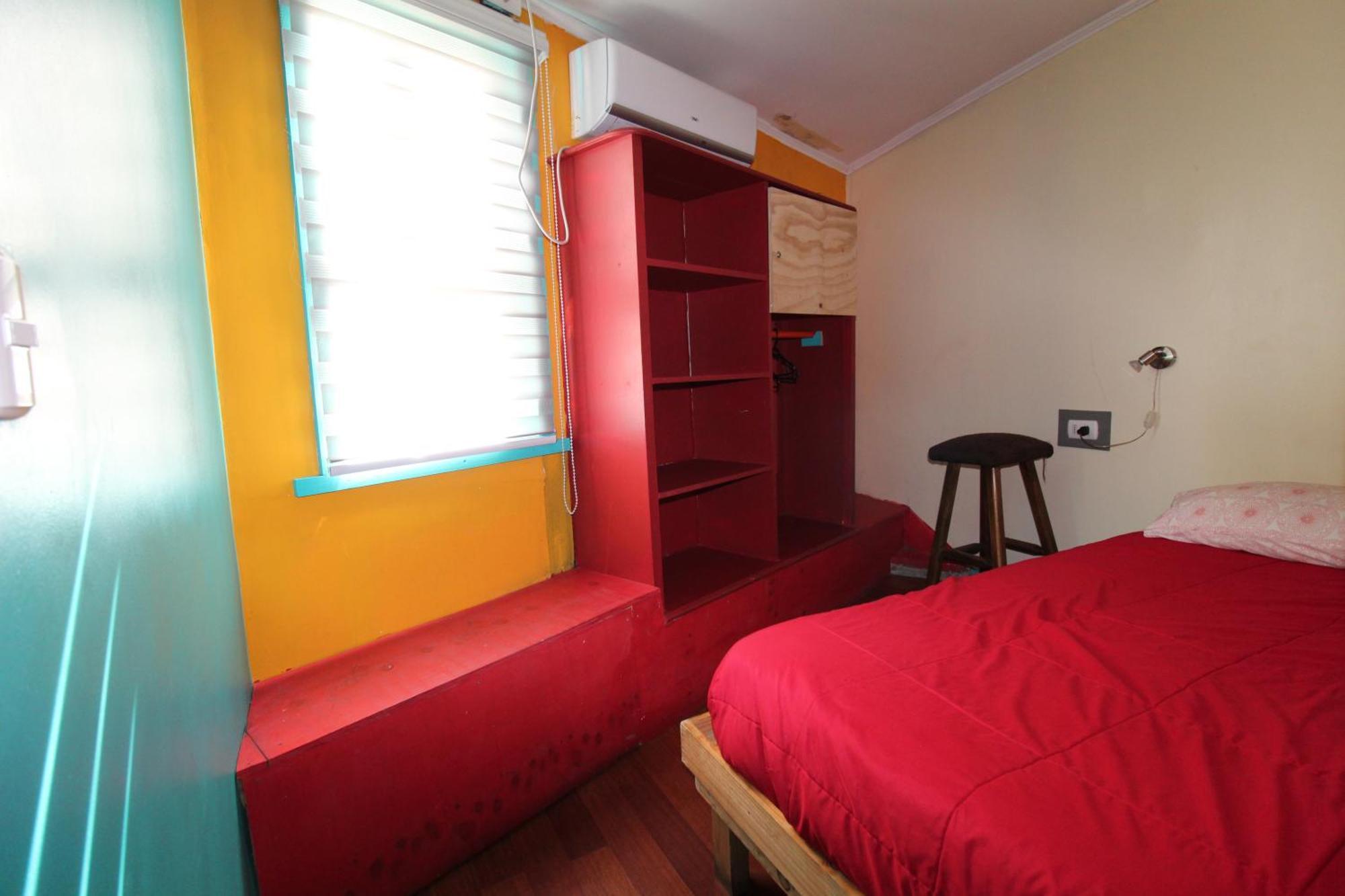 Kapai Hostel Valdivia Eksteriør billede