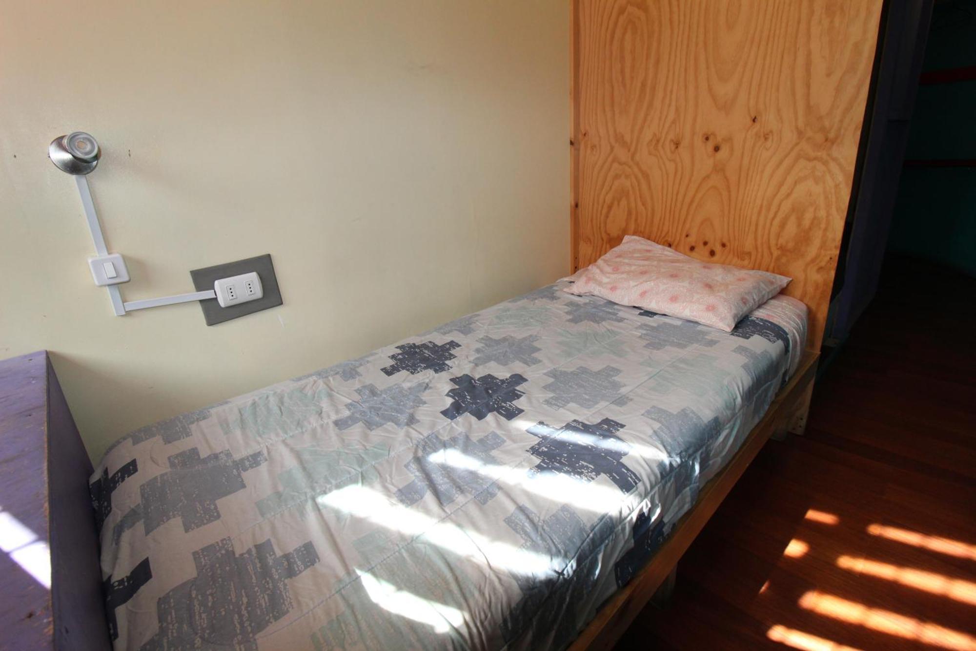 Kapai Hostel Valdivia Eksteriør billede