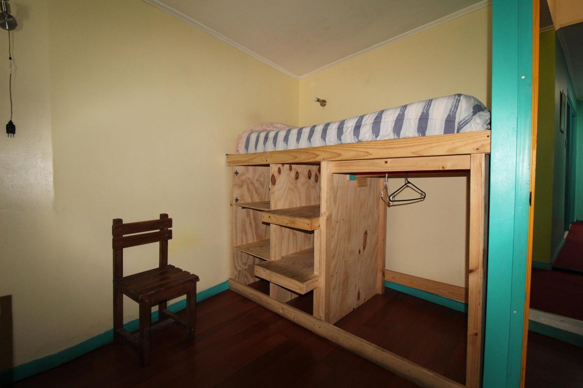 Kapai Hostel Valdivia Eksteriør billede