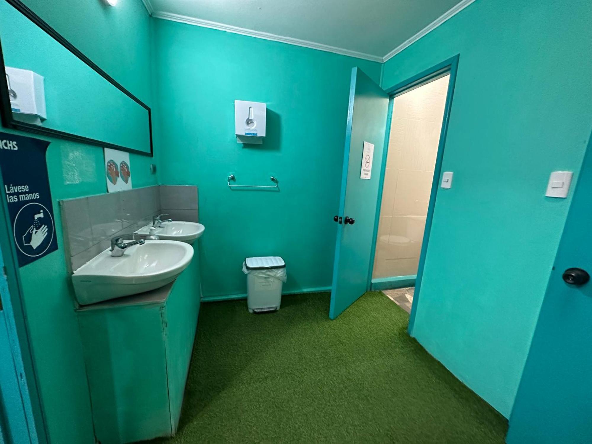 Kapai Hostel Valdivia Eksteriør billede