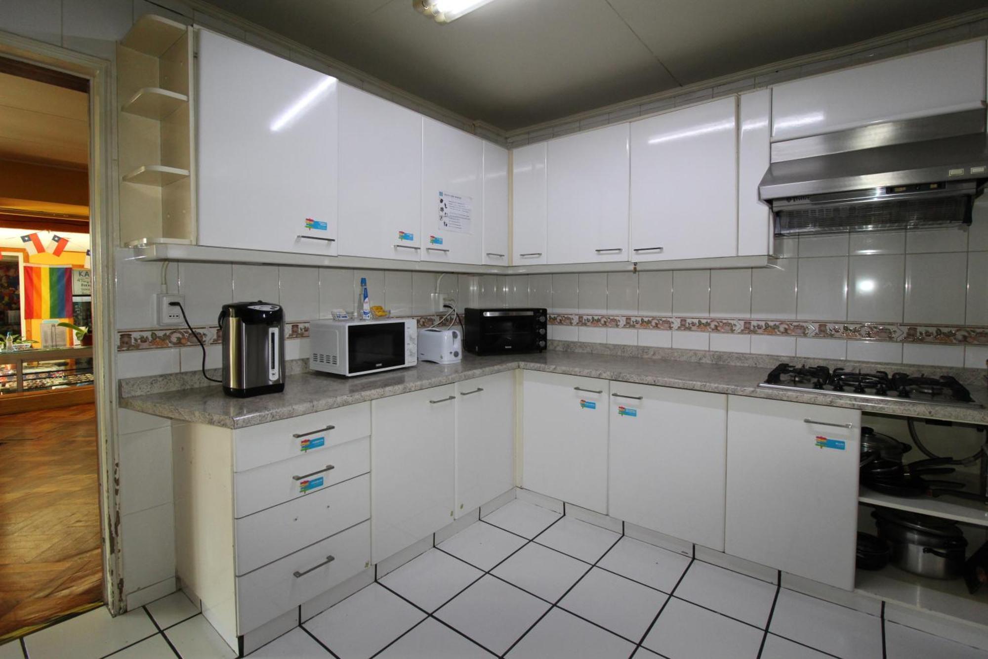 Kapai Hostel Valdivia Eksteriør billede