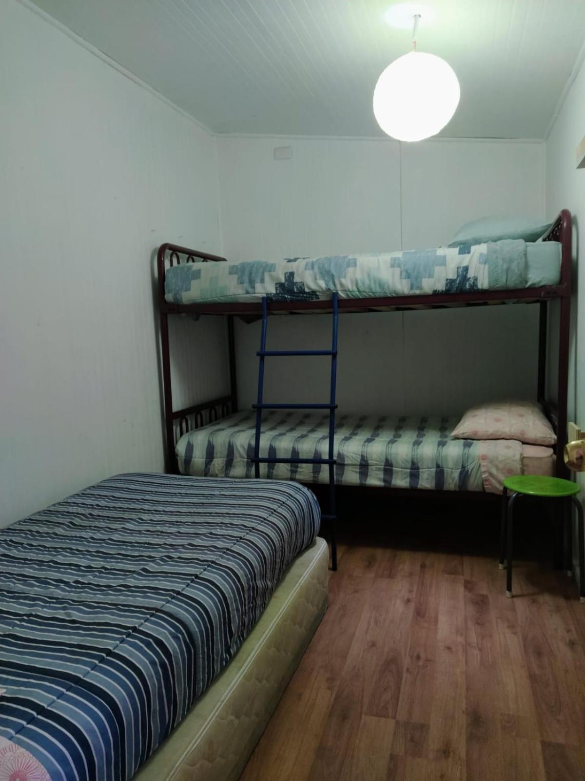 Kapai Hostel Valdivia Eksteriør billede