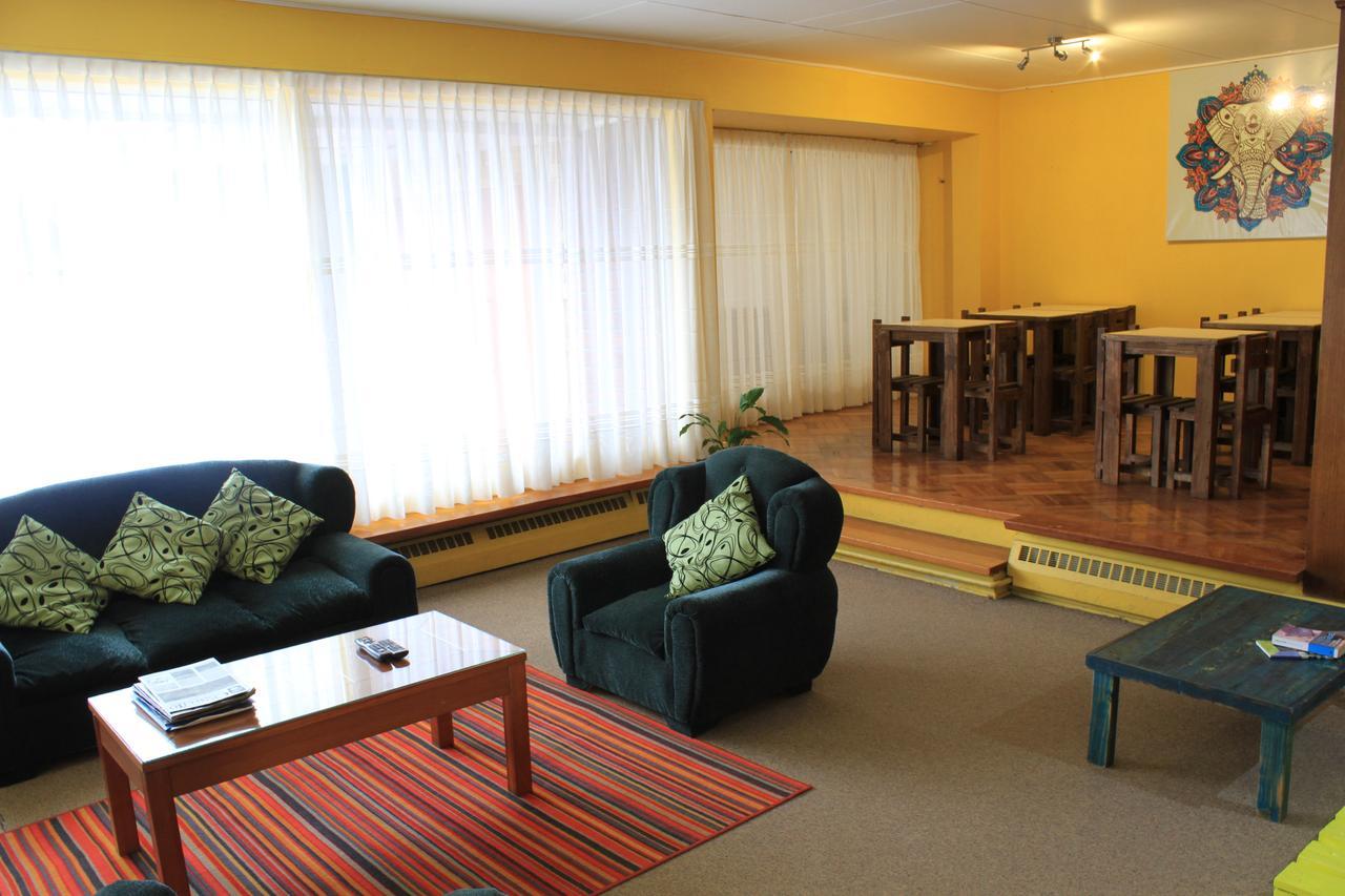 Kapai Hostel Valdivia Eksteriør billede