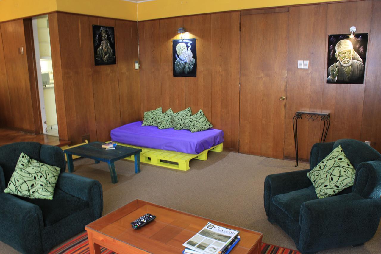 Kapai Hostel Valdivia Eksteriør billede
