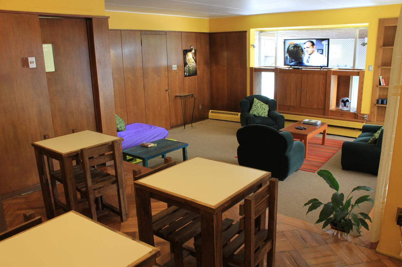 Kapai Hostel Valdivia Eksteriør billede