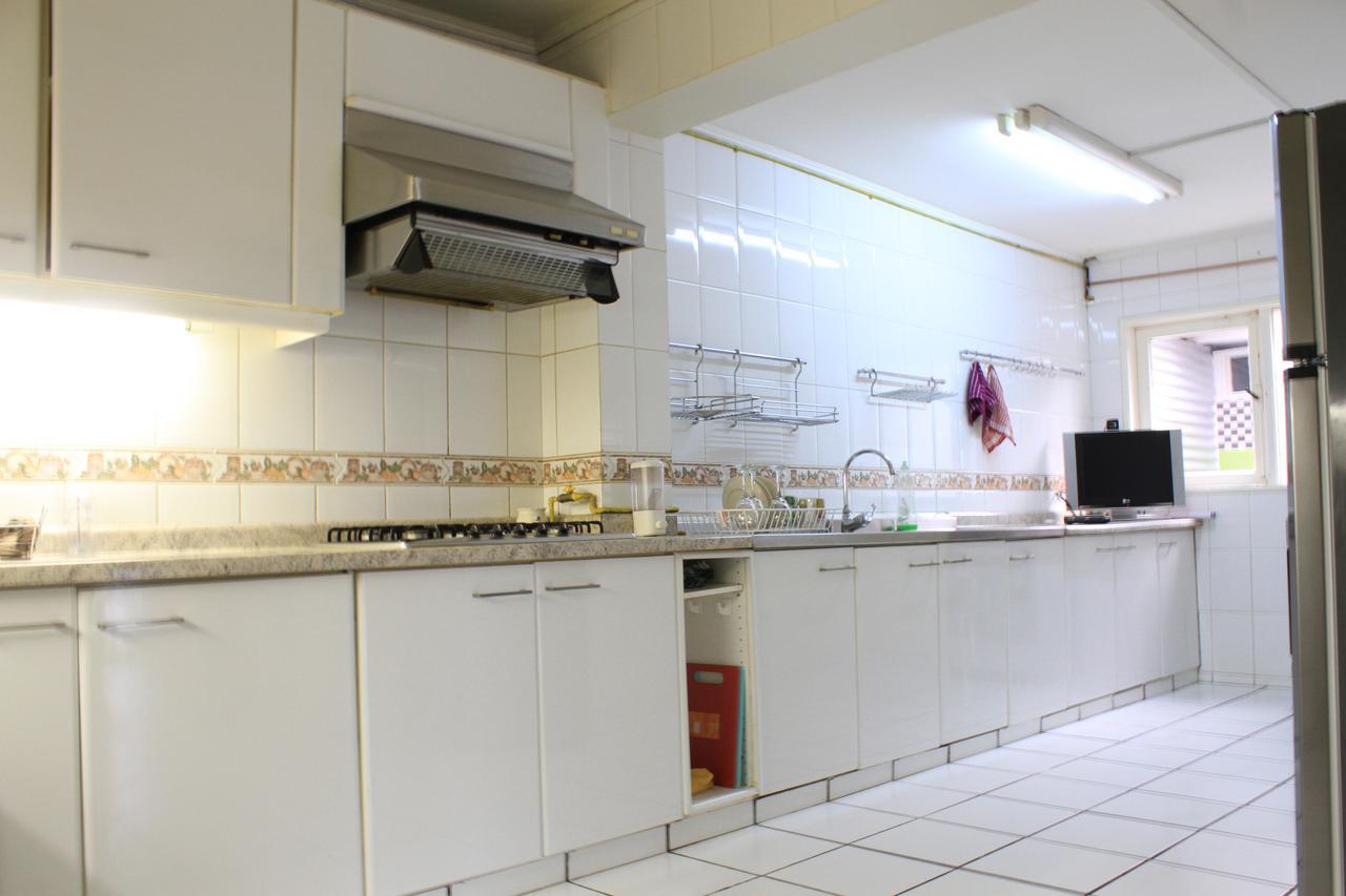 Kapai Hostel Valdivia Eksteriør billede