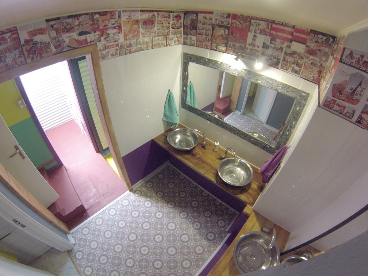 Kapai Hostel Valdivia Eksteriør billede