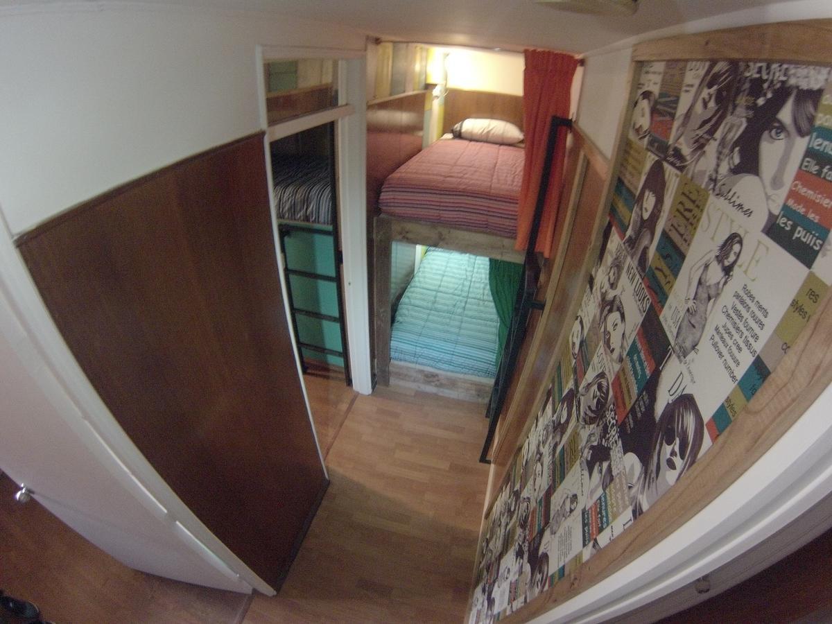 Kapai Hostel Valdivia Eksteriør billede