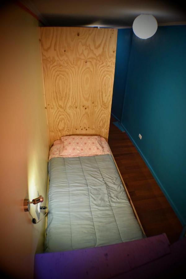 Kapai Hostel Valdivia Eksteriør billede