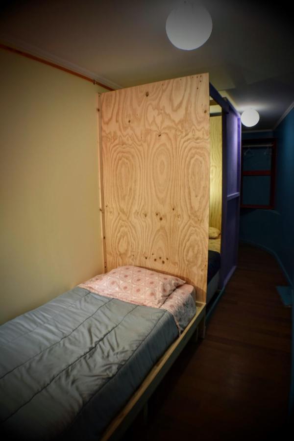 Kapai Hostel Valdivia Eksteriør billede