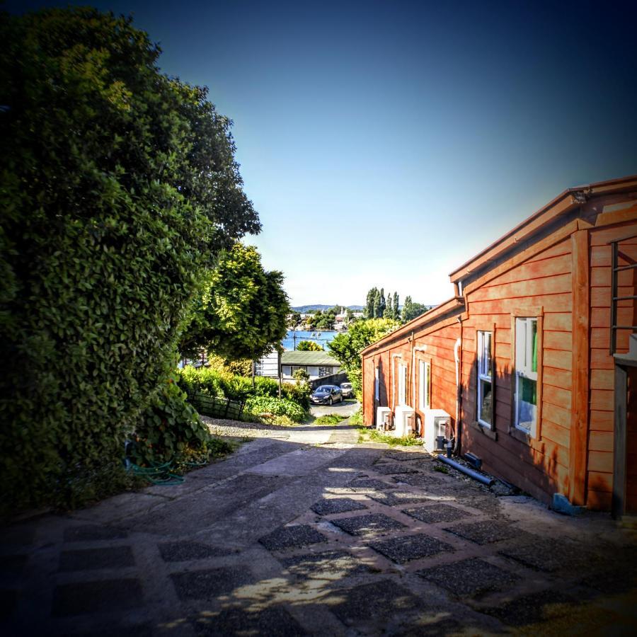 Kapai Hostel Valdivia Eksteriør billede