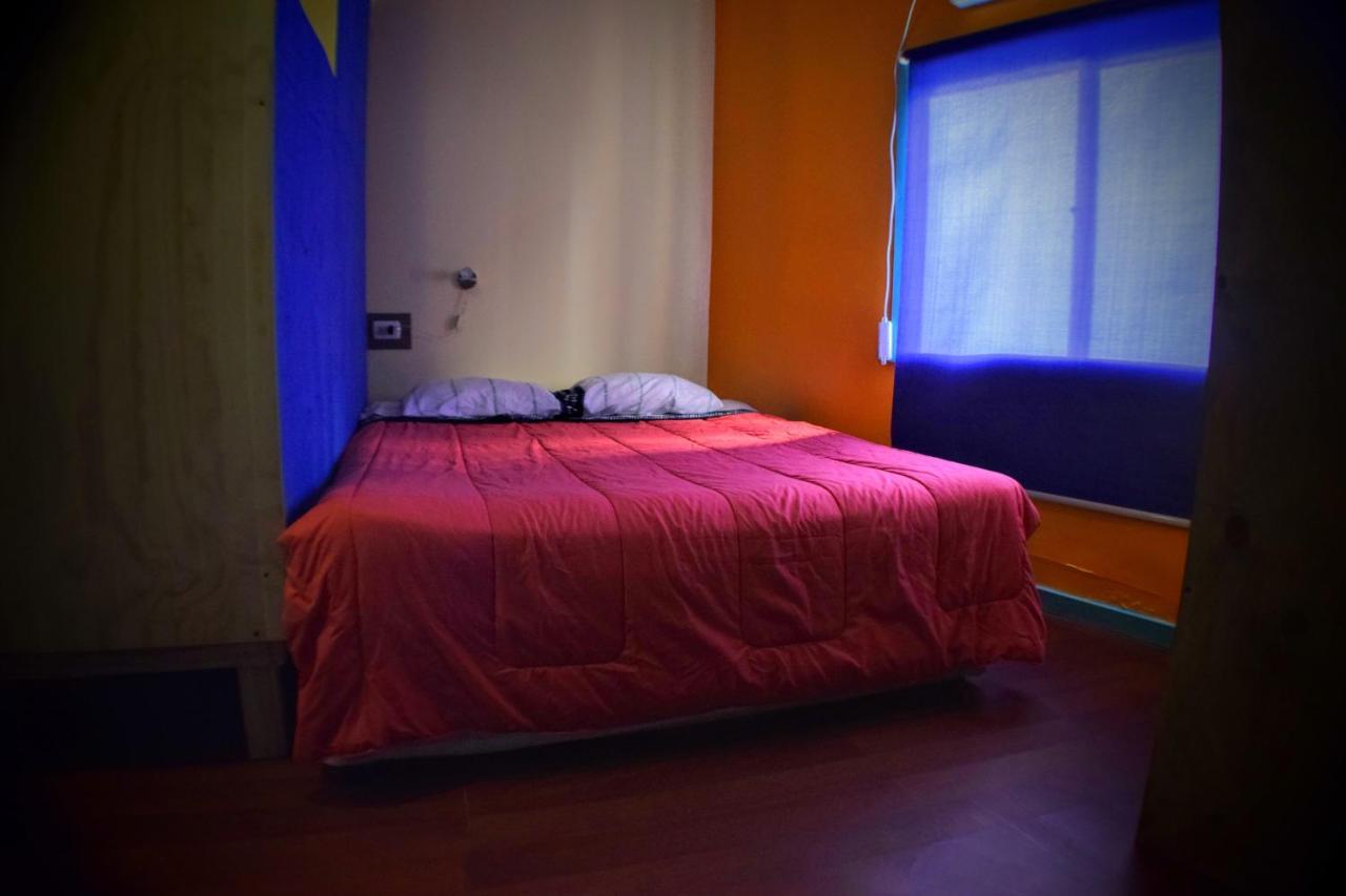Kapai Hostel Valdivia Eksteriør billede
