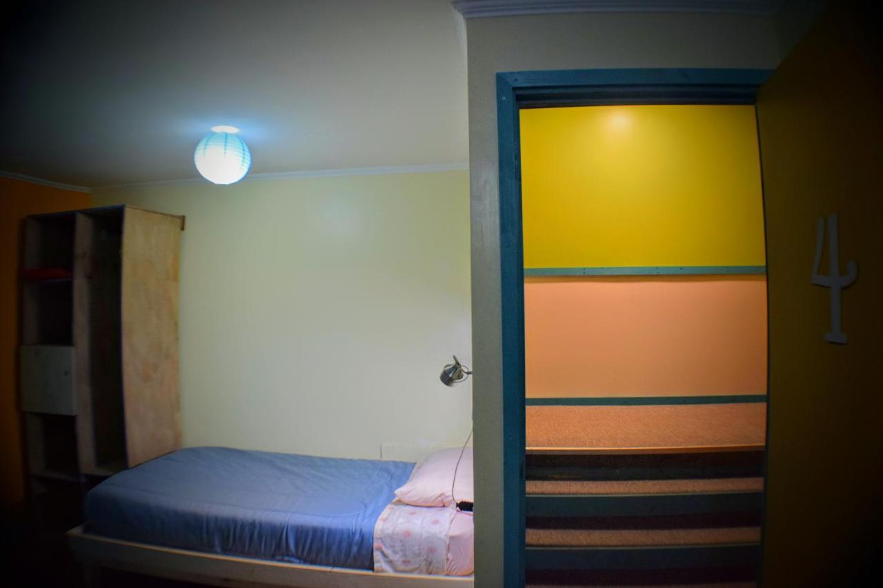 Kapai Hostel Valdivia Eksteriør billede